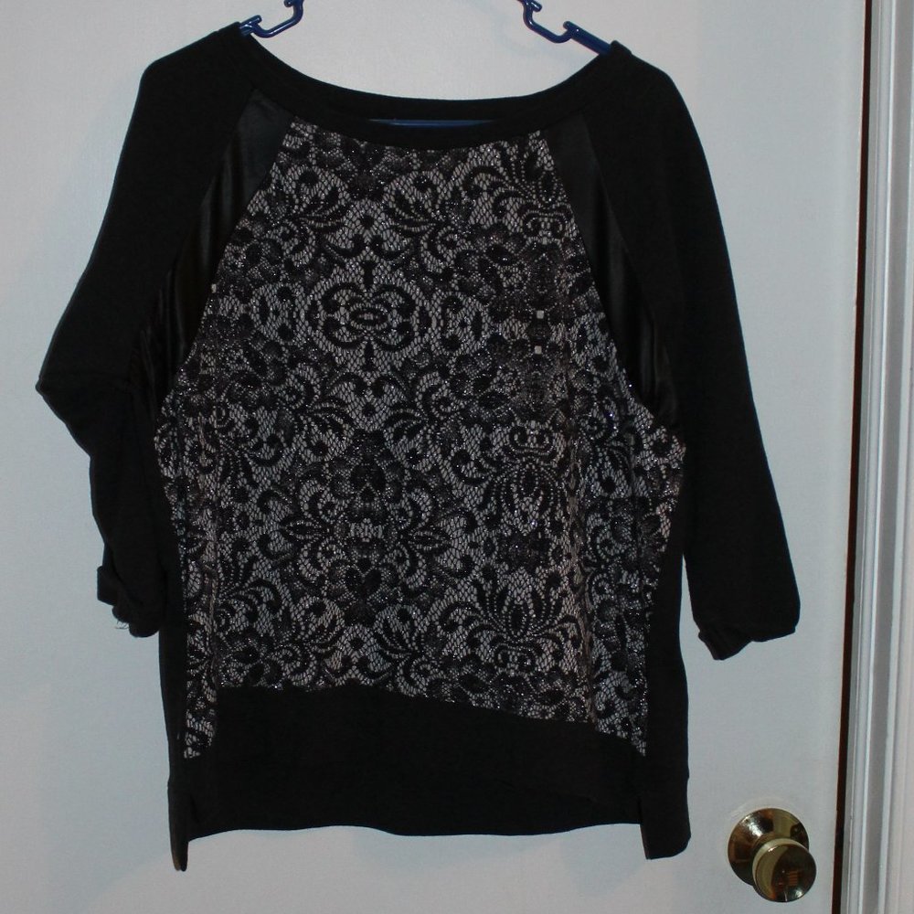 True Freedom Black and Silver